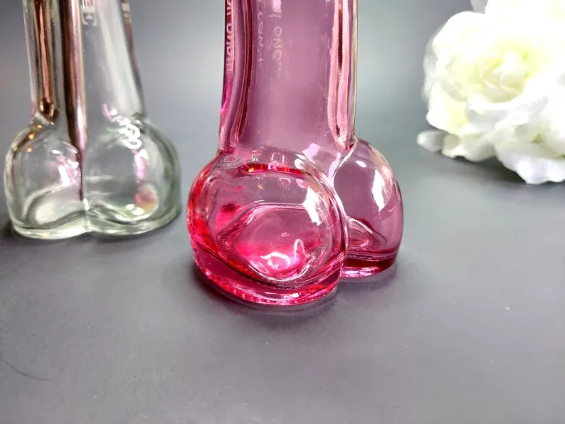 Funny Laser Engraved Dick Prank Cup