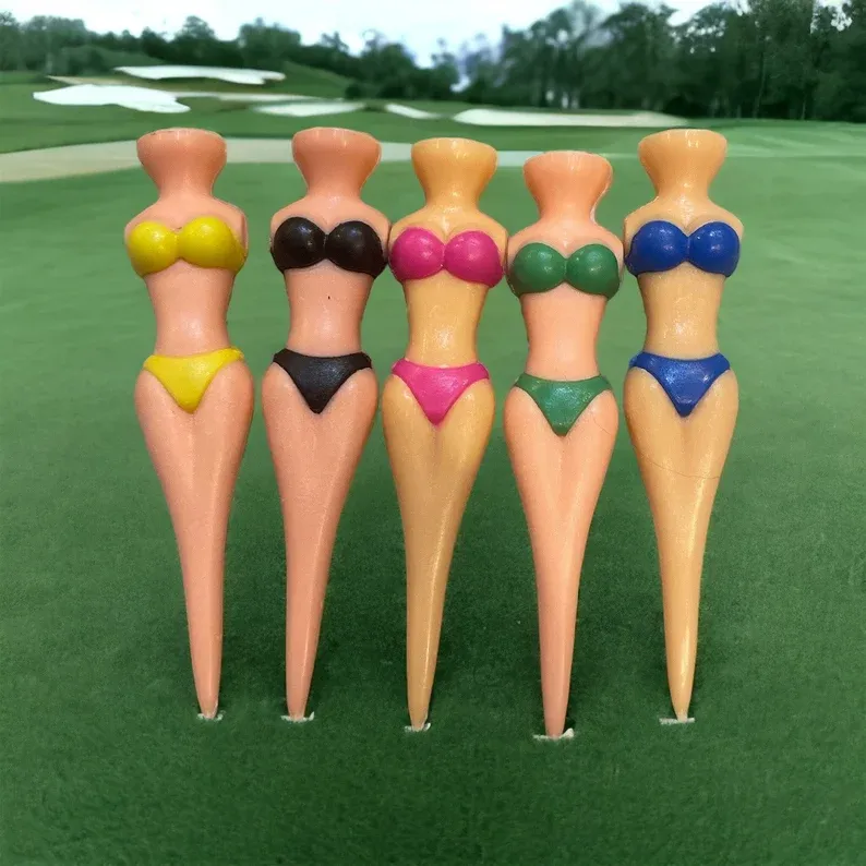 Fun Golf Ball Spikes 
