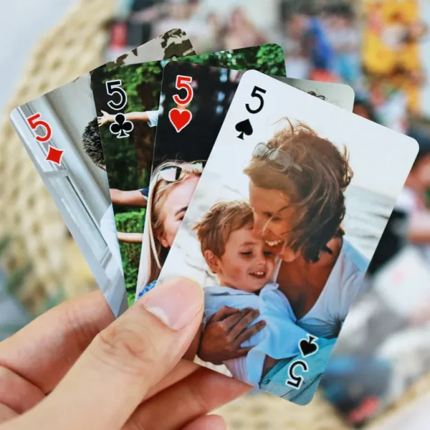 Custom Playing Cards