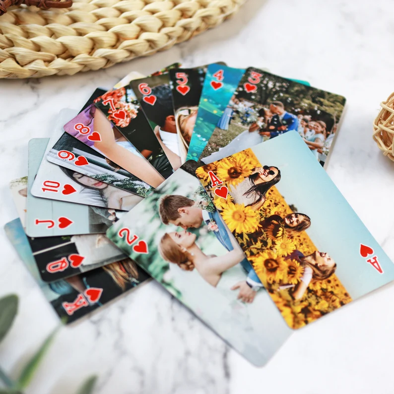 Custom Playing Cards