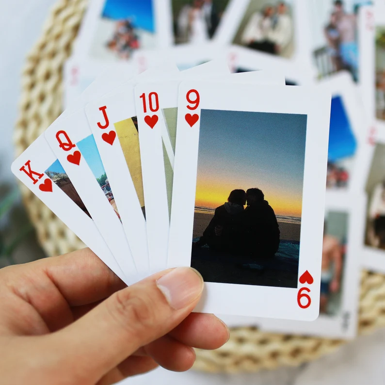 Custom Playing Cards