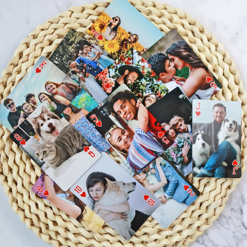 Custom Playing Cards