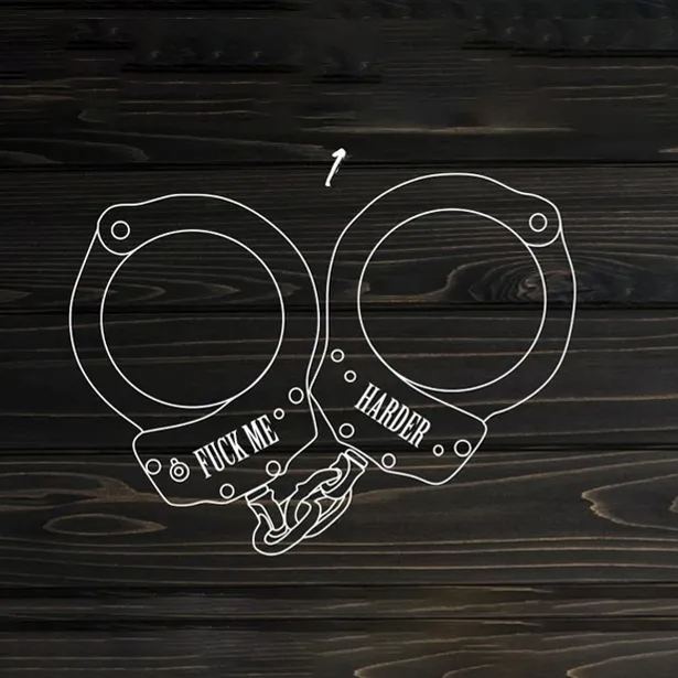 Personalized Handcuffs Holiday Gifts