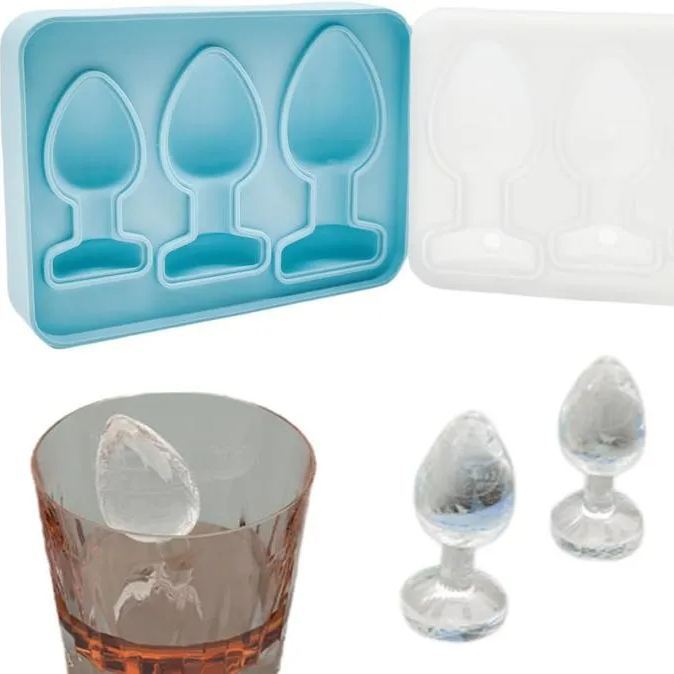 Ice Cube Mold Tray