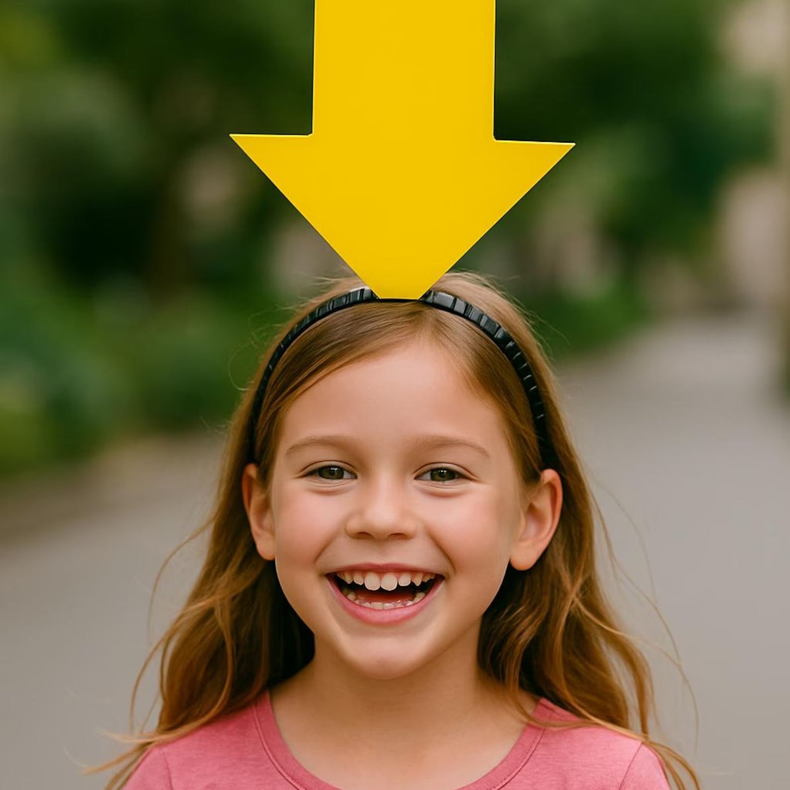 Find Me Fast - Arrowhead Headbands