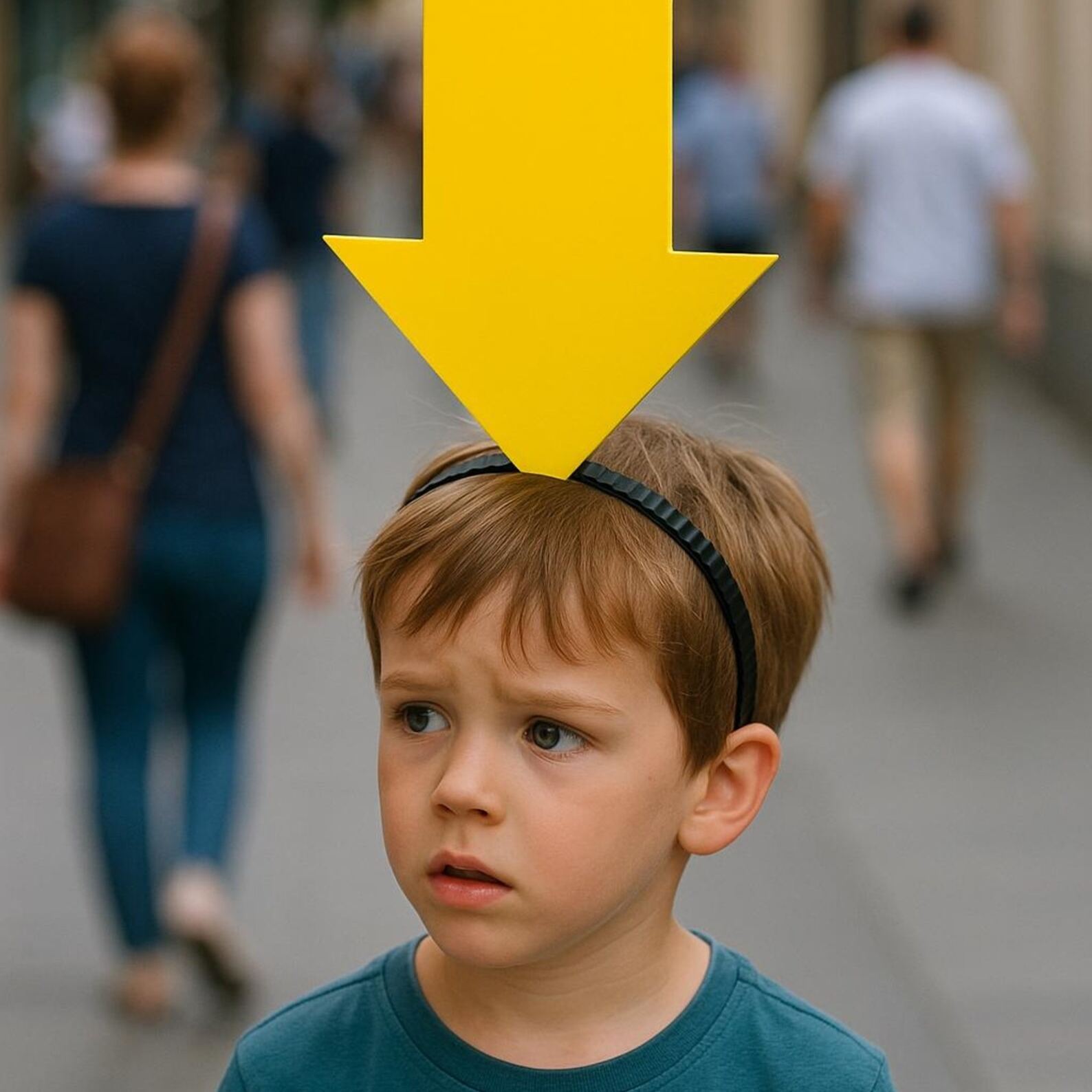 Find Me Fast - Arrowhead Headbands