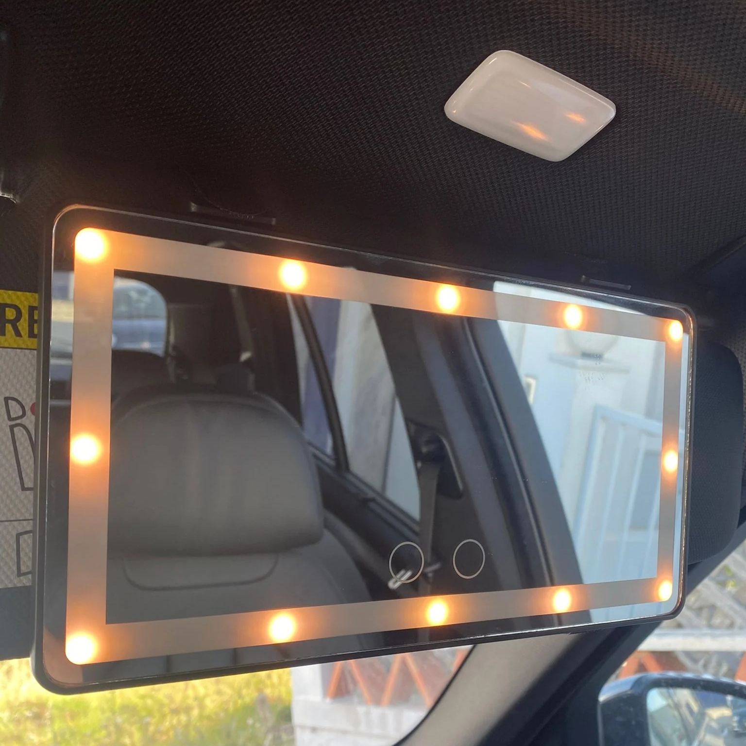  LED Lighted Cosmetic Mirror