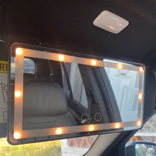  LED Lighted Cosmetic Mirror