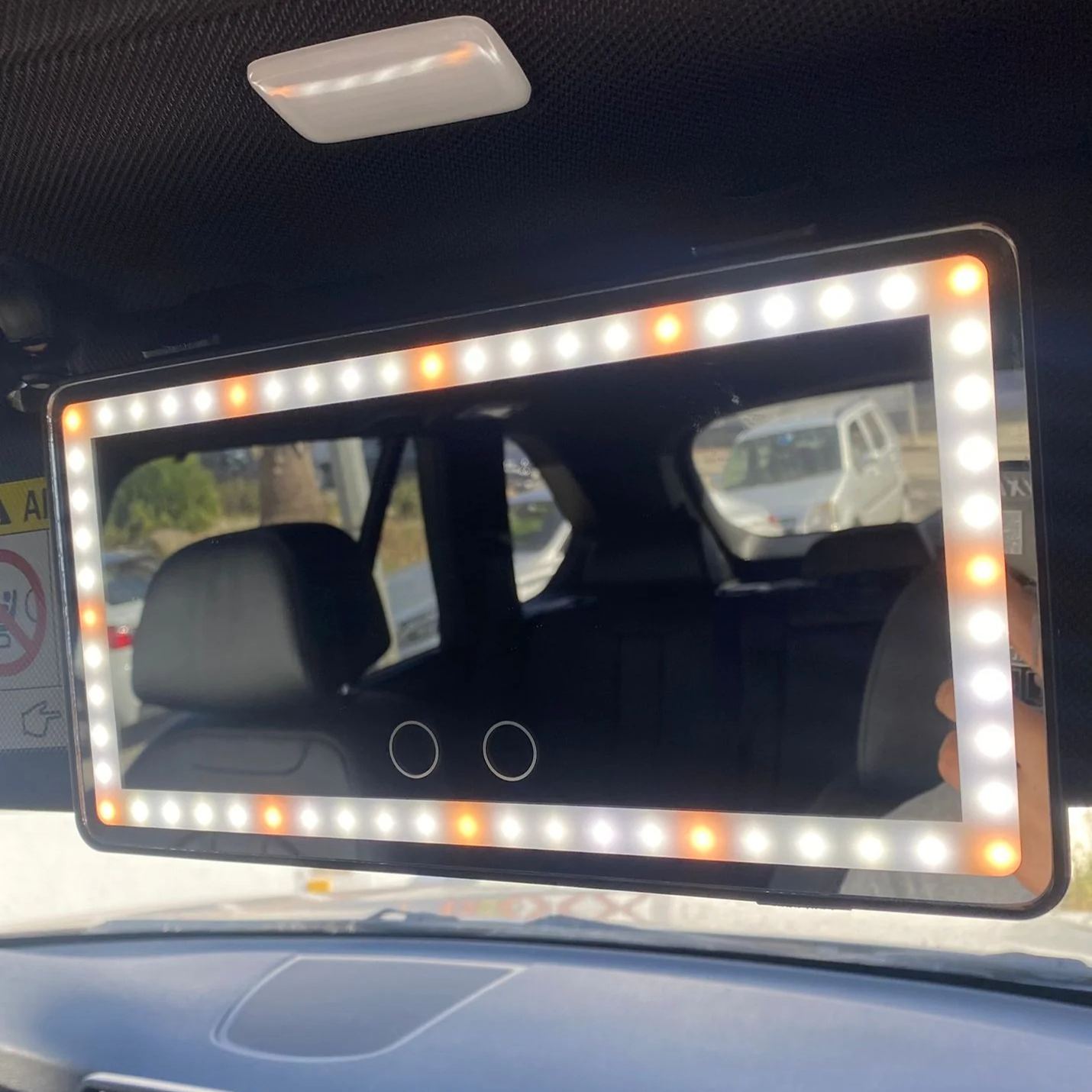  LED Lighted Cosmetic Mirror