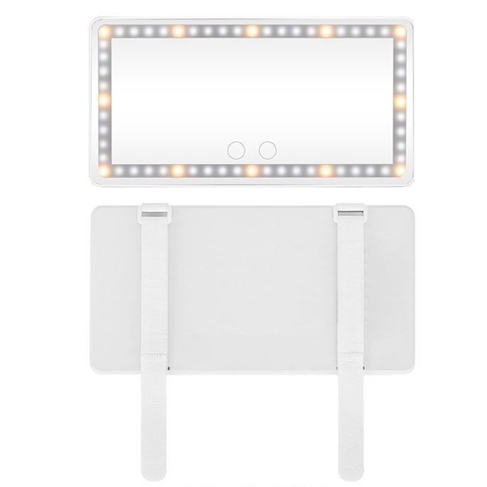  LED Lighted Cosmetic Mirror