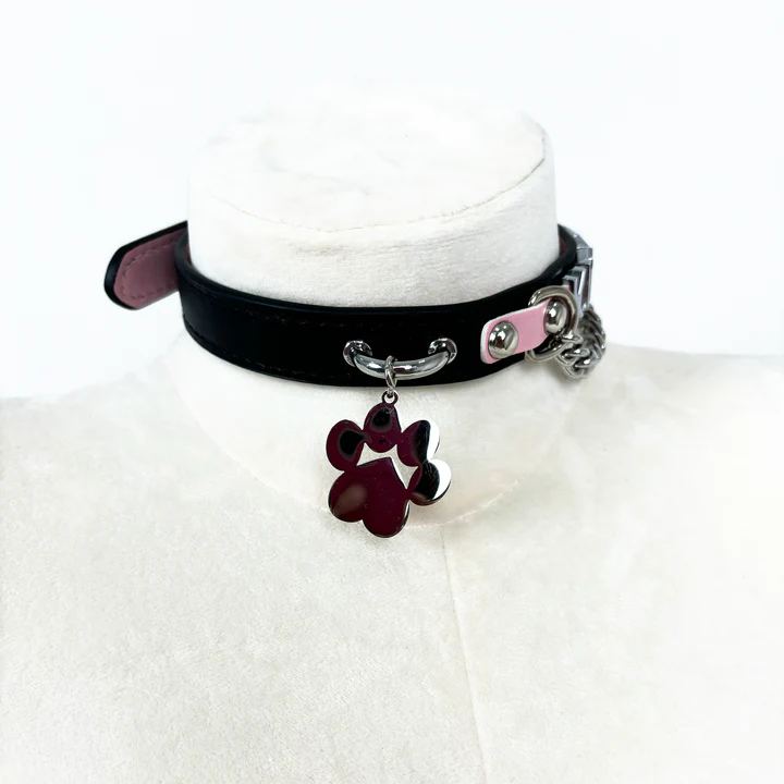 Kitten Collar Necklace