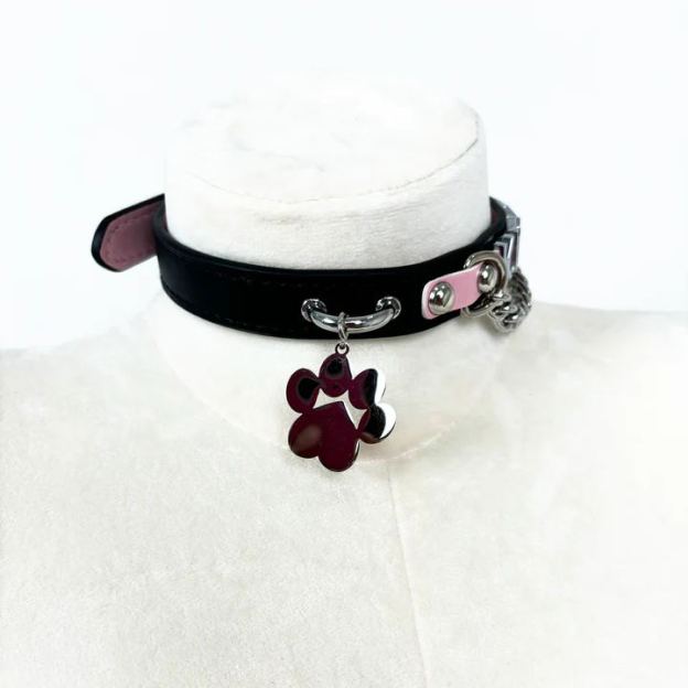 Kitten Collar Necklace