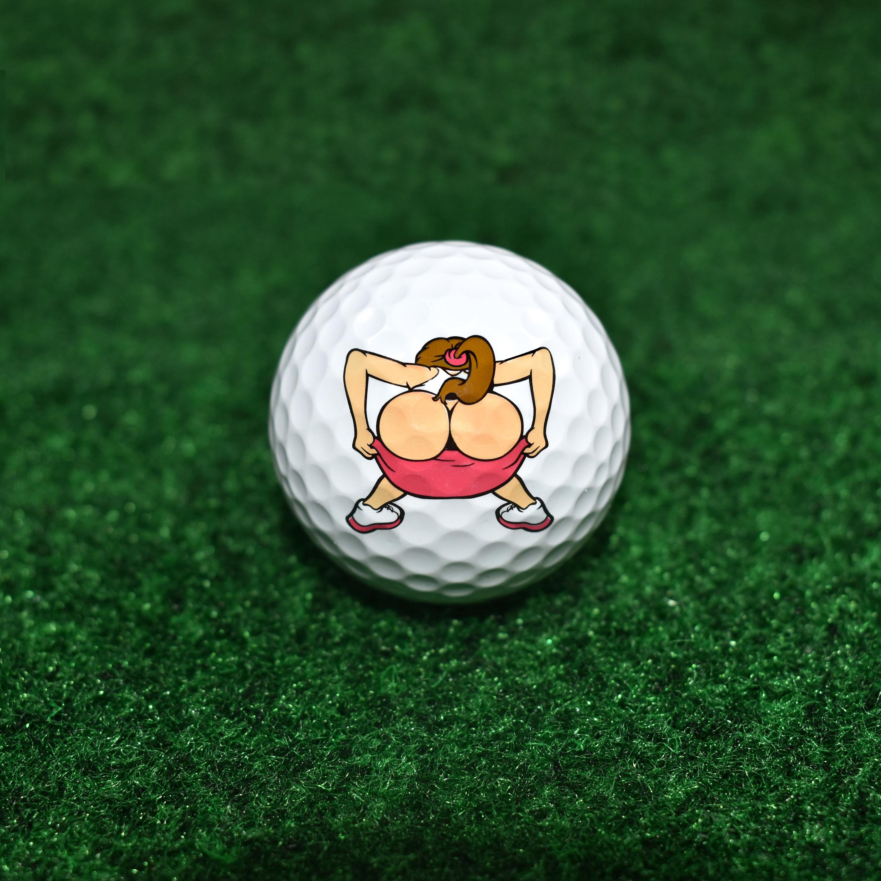 Fun Printed Golf Gifts