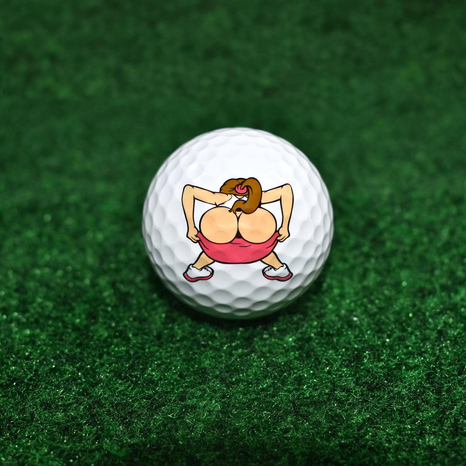 Fun Printed Golf Gifts