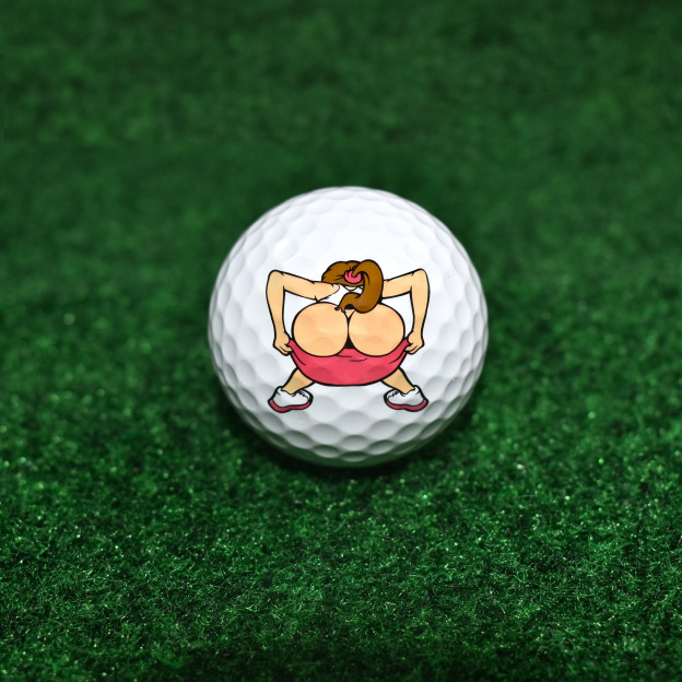 Fun Printed Golf Gifts