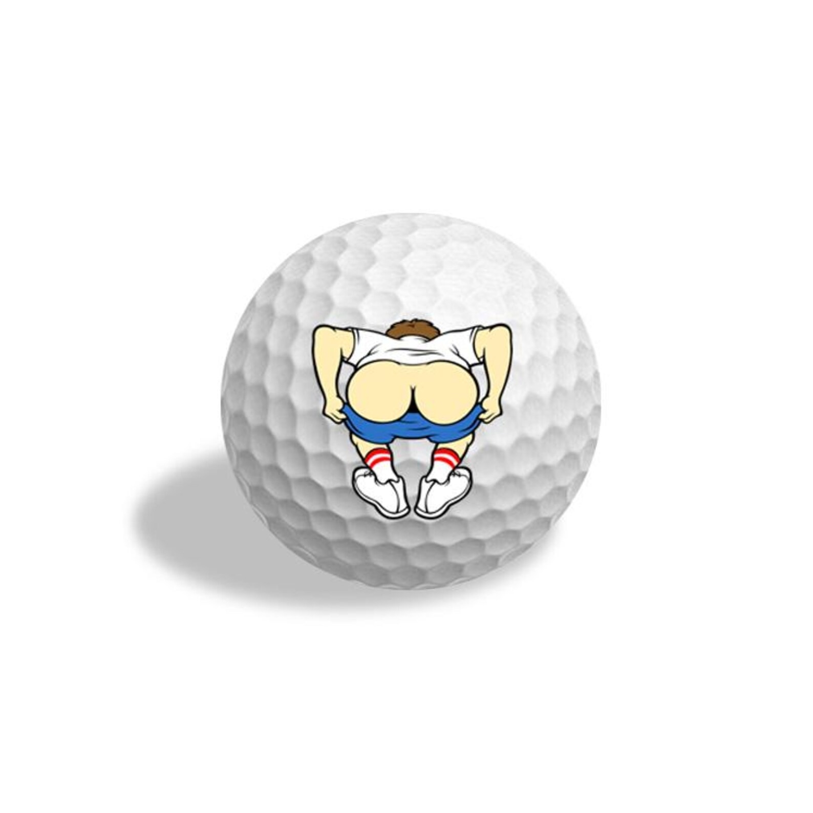 Fun Printed Golf Gifts