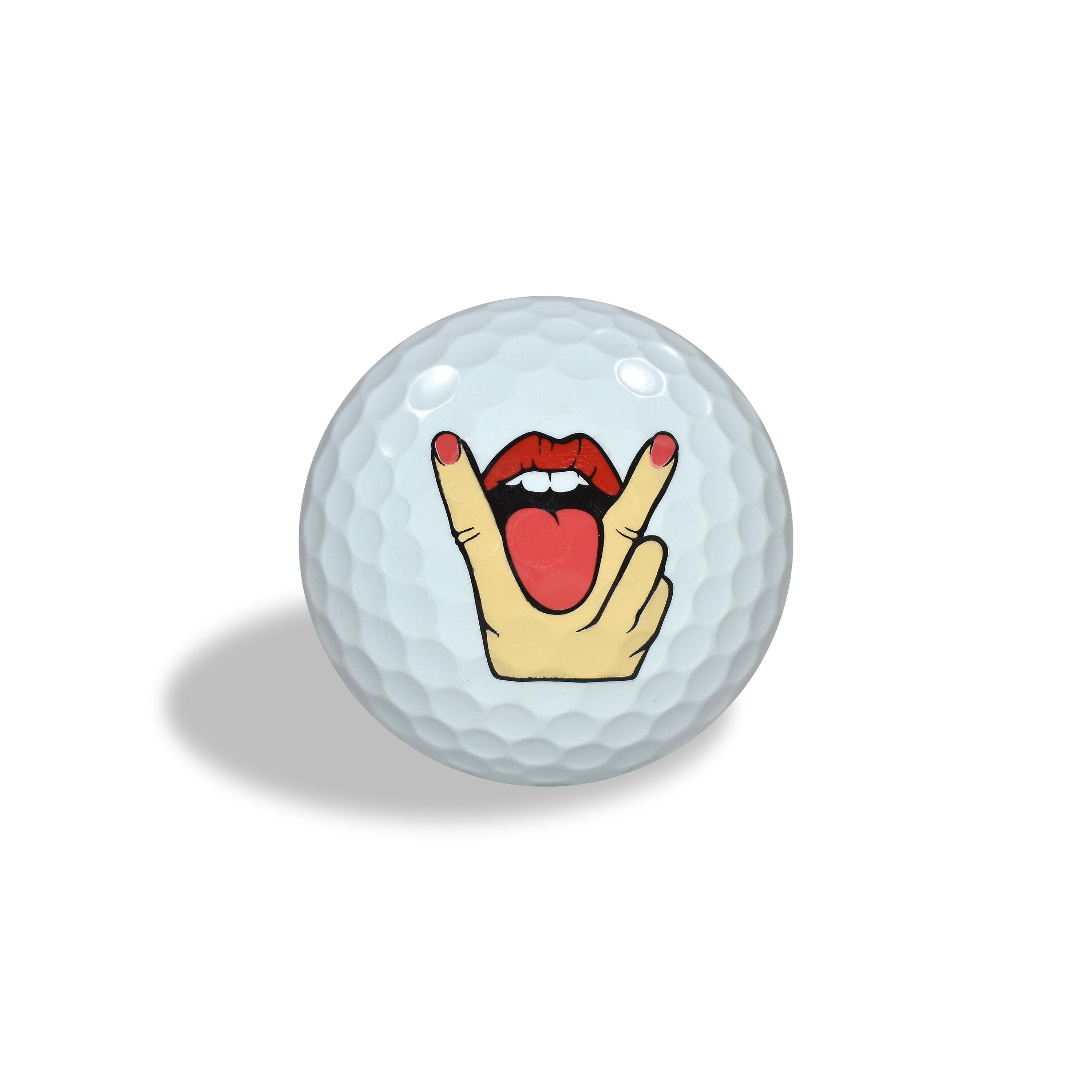 Fun Printed Golf Gifts