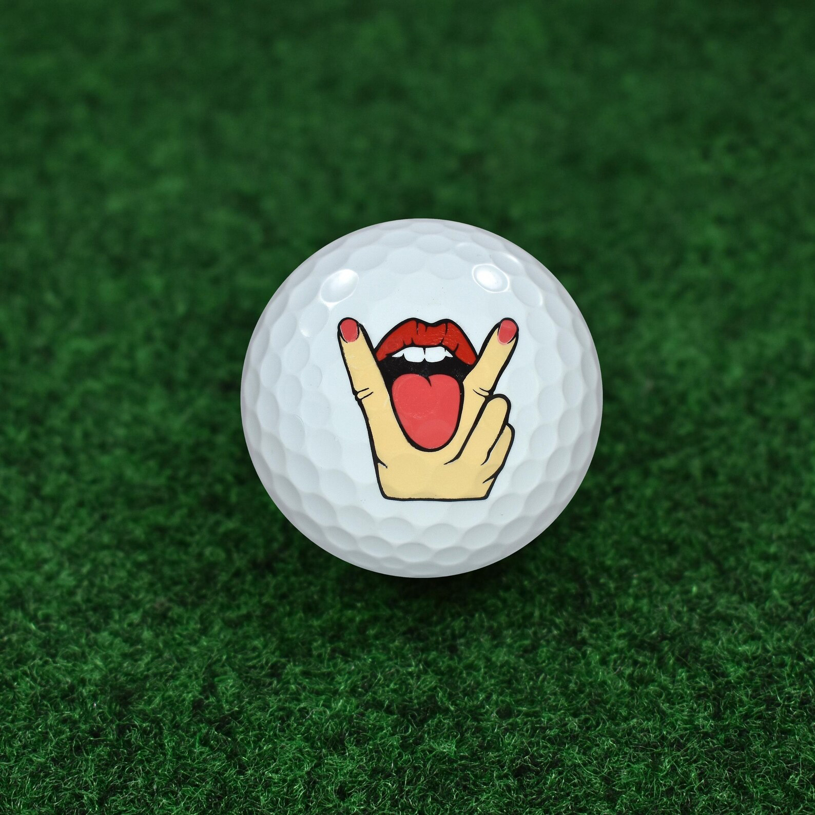 Fun Printed Golf Gifts