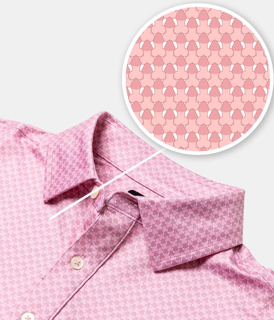 Men's 3d Printed Shirt