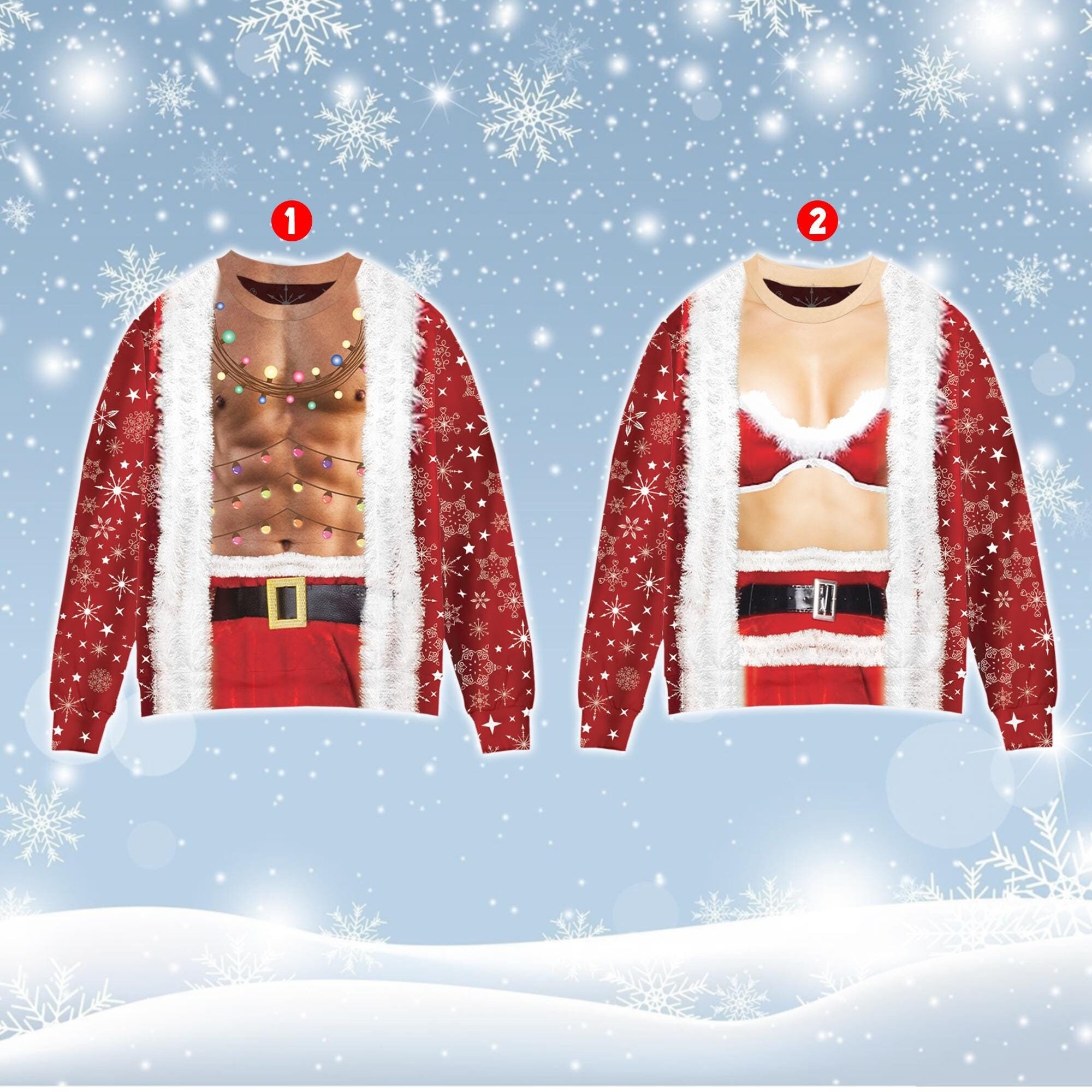 Naughty couple sweatshirts,