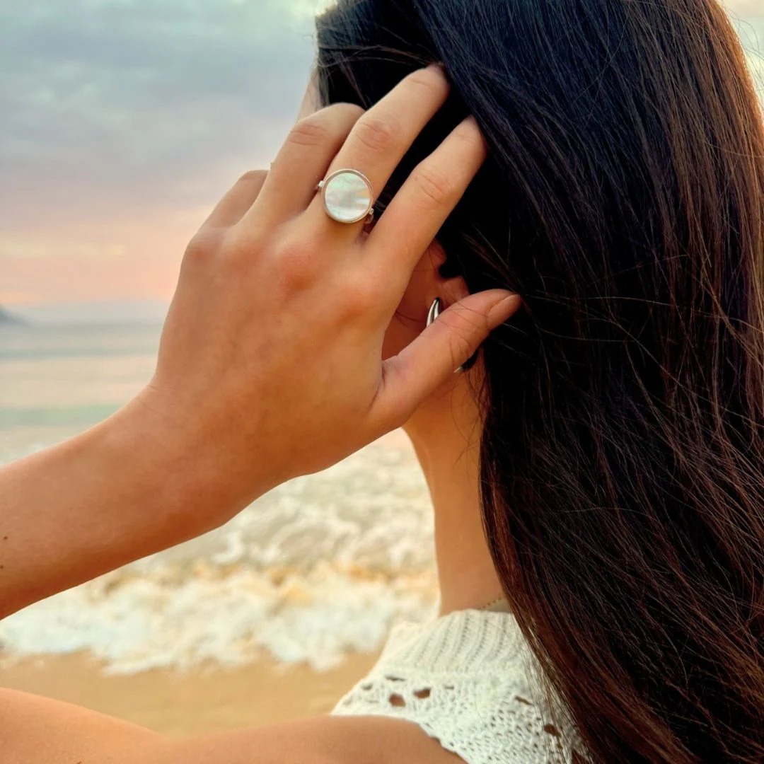 Multifunctional stainless steel ring