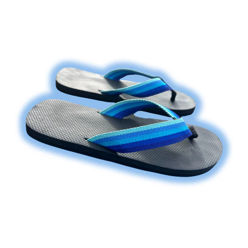 Thick Bottom Creative Beach Spoof Flip Flops