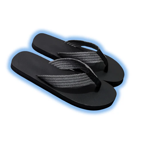 Thick Bottom Creative Beach Spoof Flip Flops
