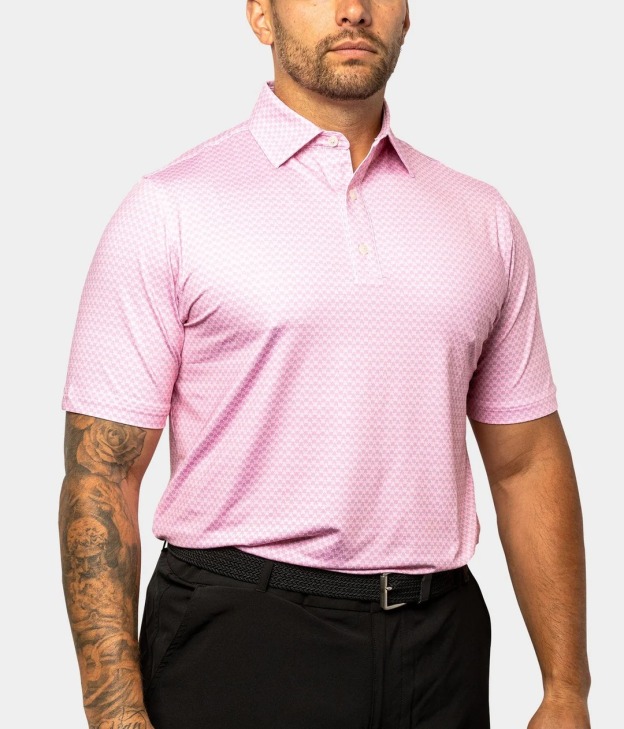 Men's 3d Printed Shirt