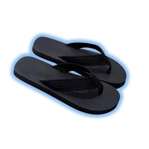 Thick Bottom Creative Beach Spoof Flip Flops