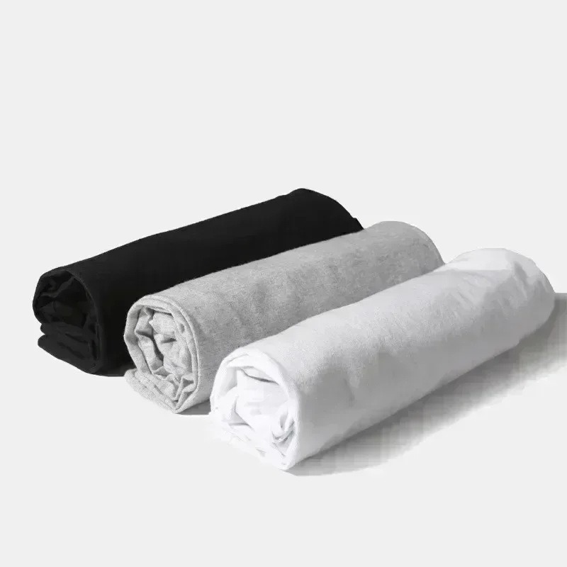 Humorous cat and Adam pattern casual T-shirt