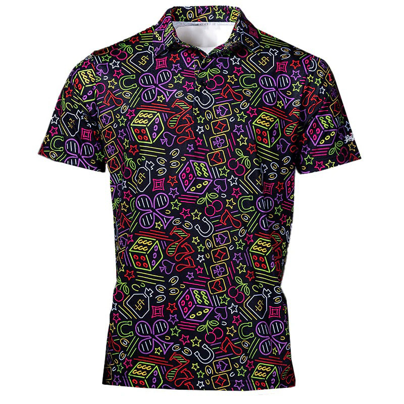 Men's Golf Shirt