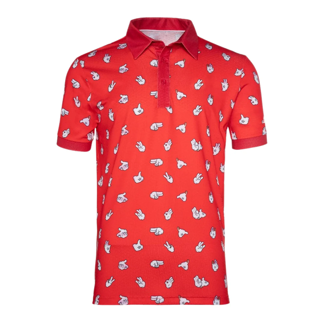 Men's Golf Shirt