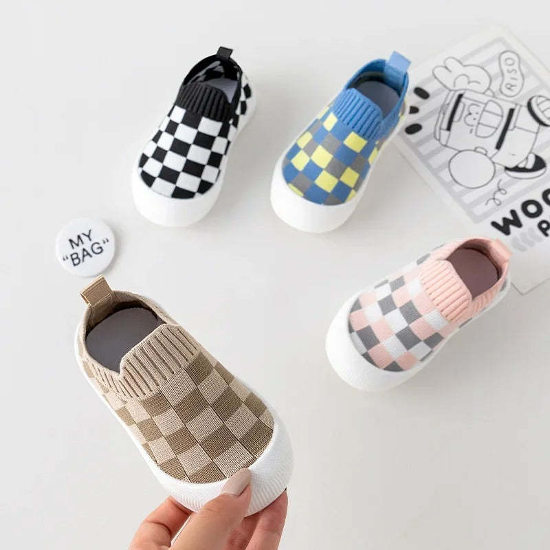 Comfortable baby shoes