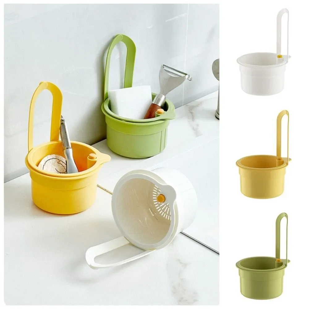 Openable bottom lidKitchen waste filterKitchen accessories