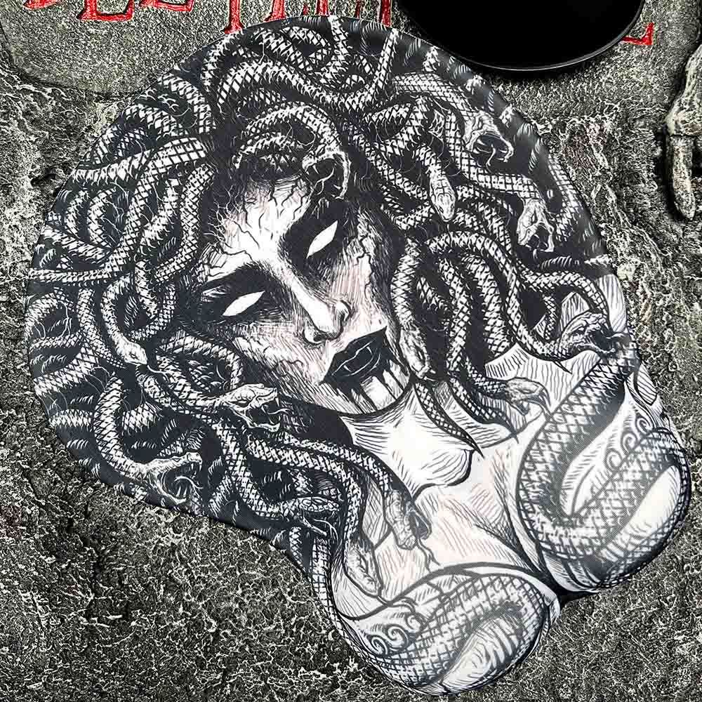 Medusa Gel-Filled Oppai Mouse Pad