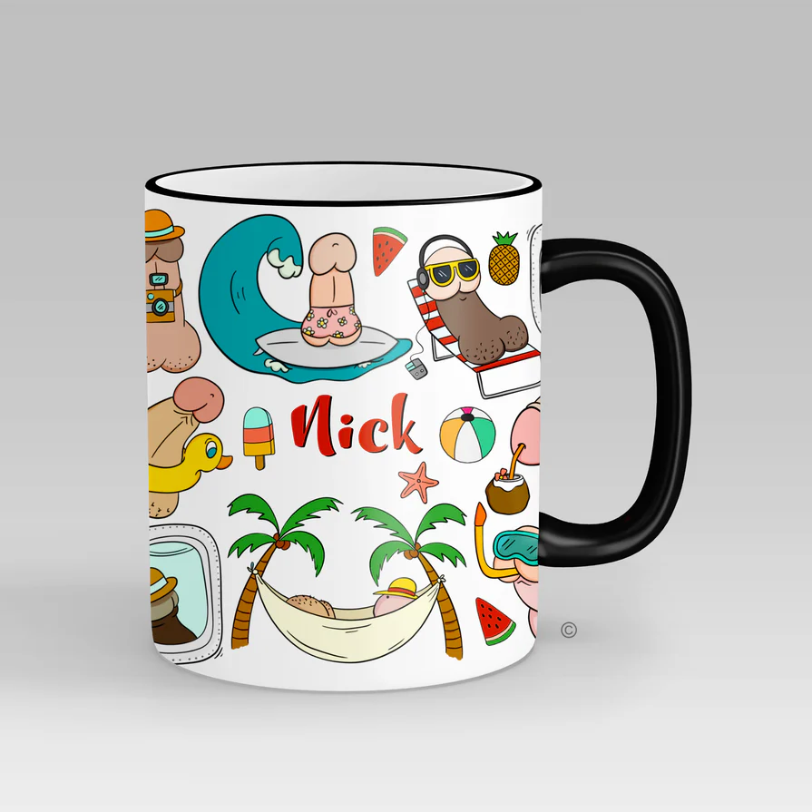 Personalized Mug