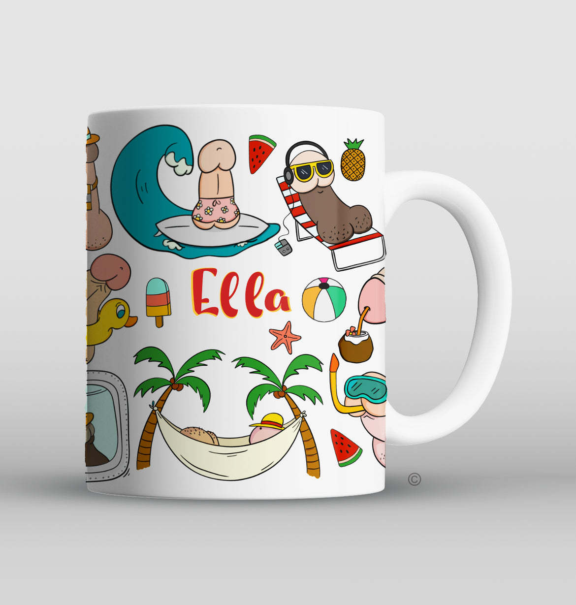 Personalized Mug