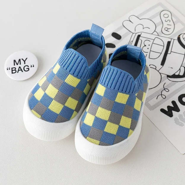 Comfortable baby shoes