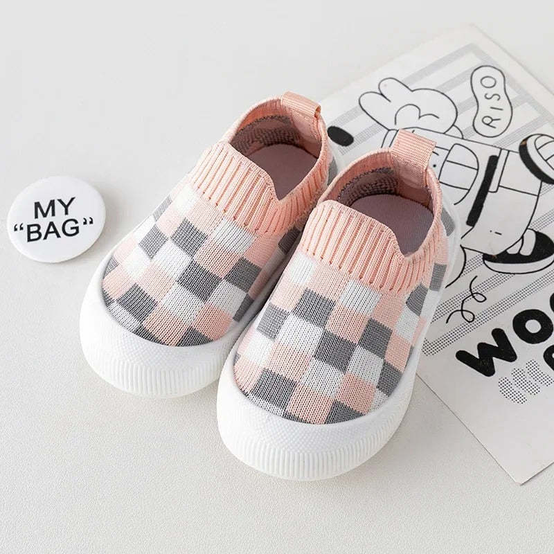Comfortable baby shoes