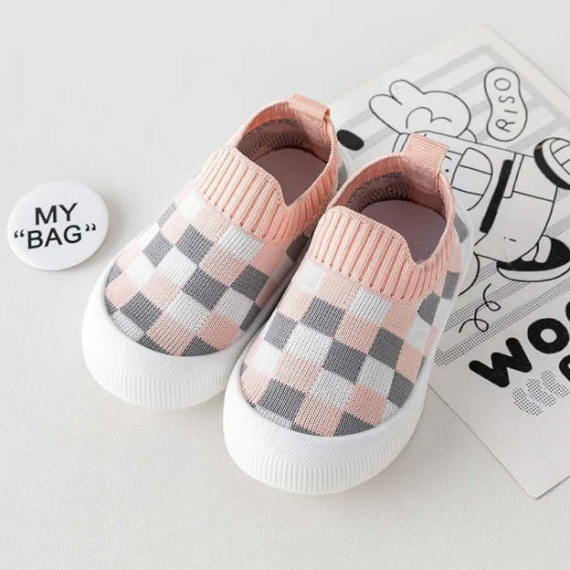 Comfortable baby shoes