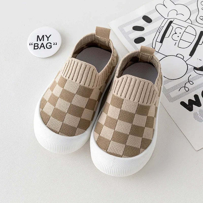 Comfortable baby shoes