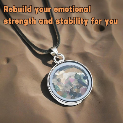 Pluto Energy Fusion Crystal Pendant-futurecuex