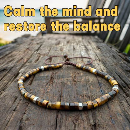 Harmony Energy Bracelet - Guardian of Balanced Mind and Destiny-futurecuex