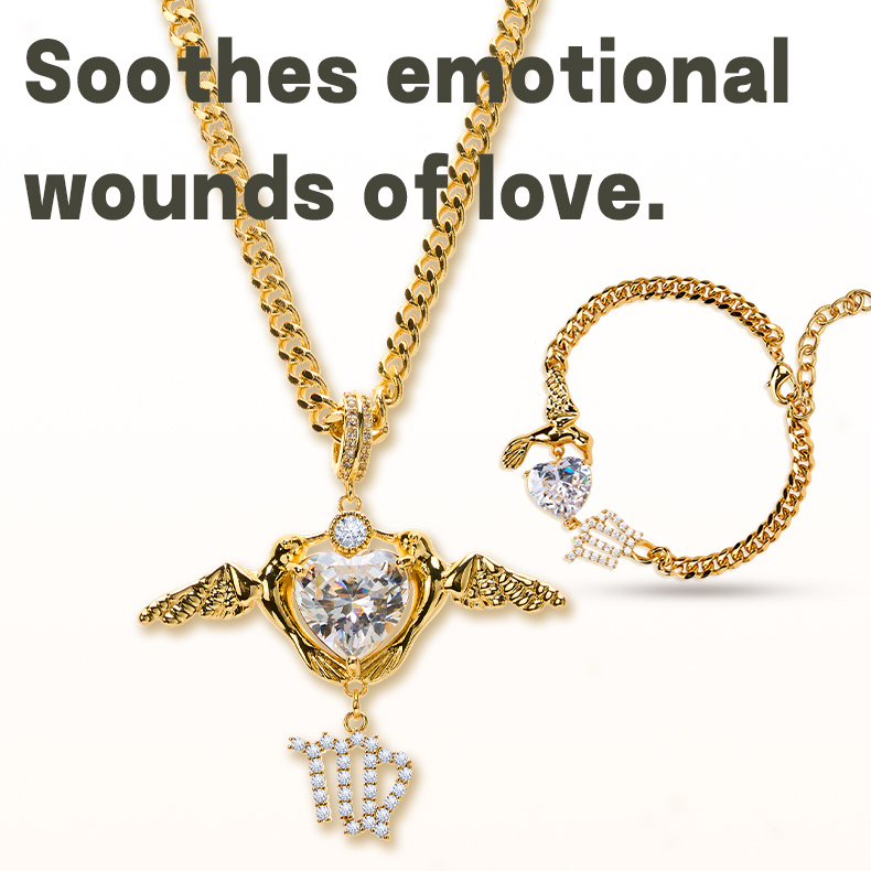 Hummingbird Women's 12 Zodiac Signs Love & Happiness Set