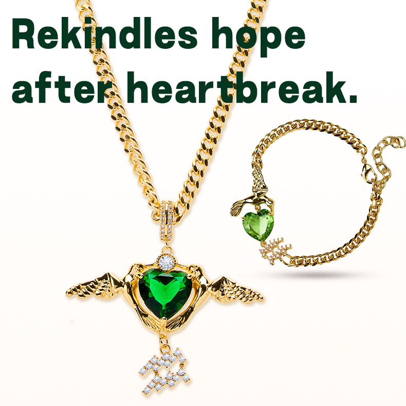 Hummingbird Women's 12 Zodiac Signs Love & Happiness Set