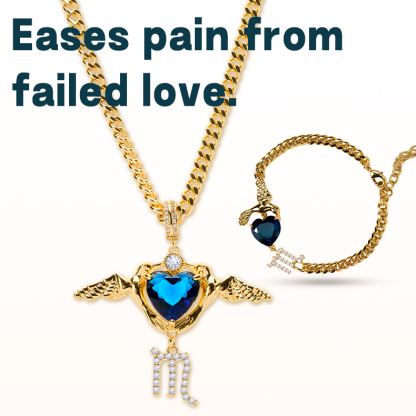 Hummingbird Women's 12 Zodiac Signs Love & Happiness Set