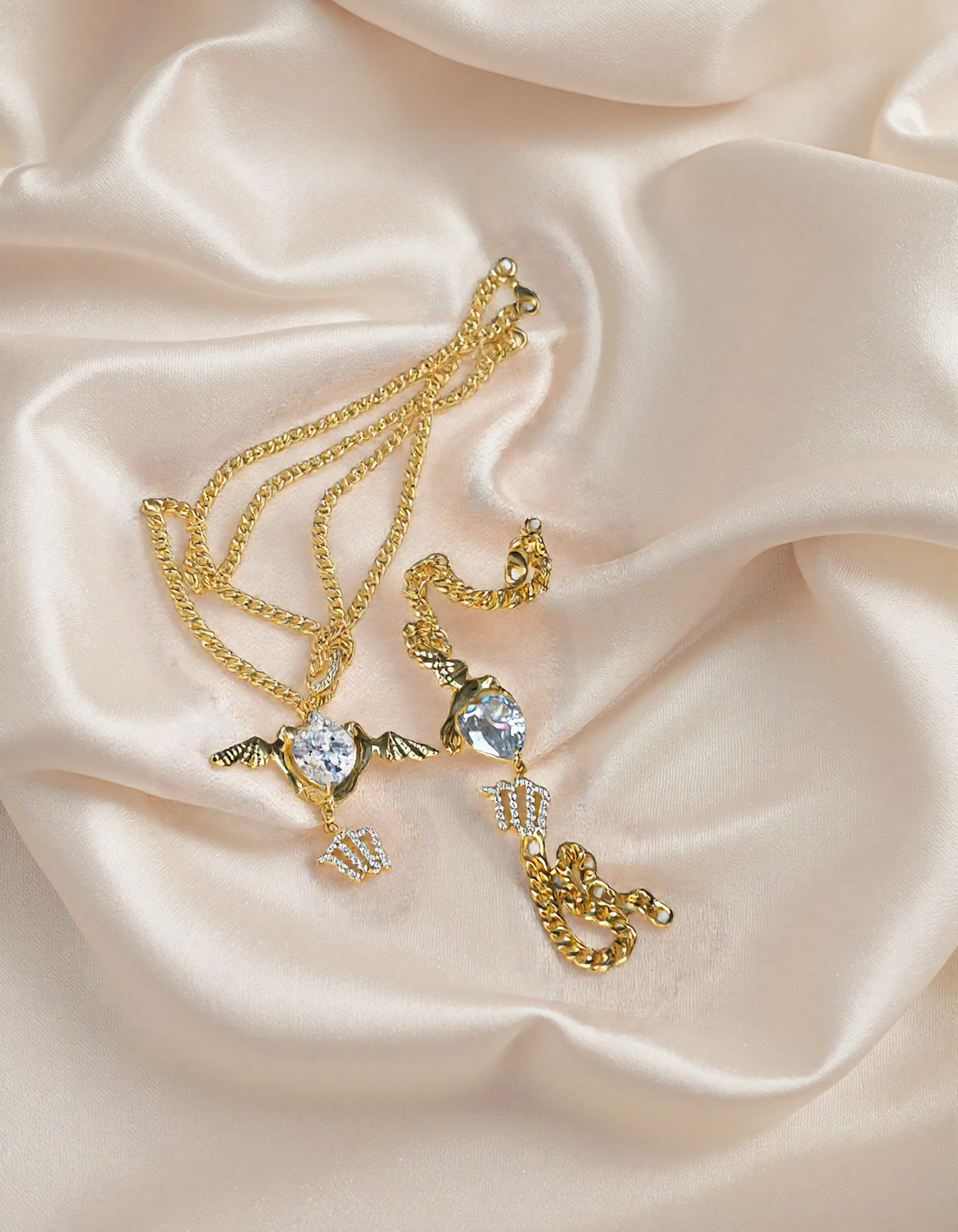 Hummingbird Women's 12 Zodiac Signs Love & Happiness Set