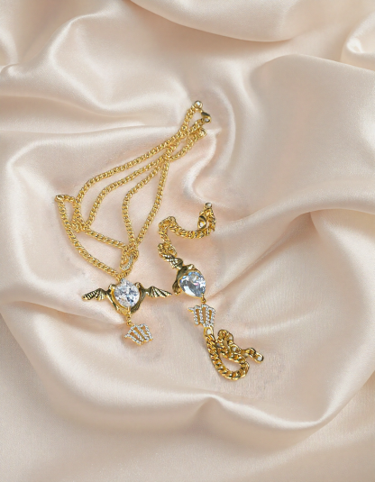 Hummingbird Women's 12 Zodiac Signs Love & Happiness Set