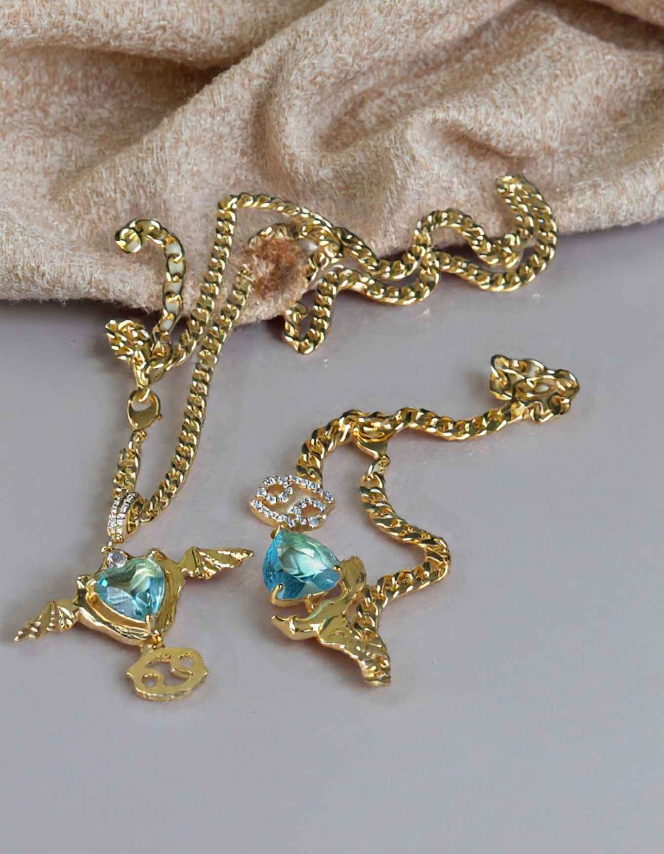 Hummingbird Women's 12 Zodiac Signs Love & Happiness Set