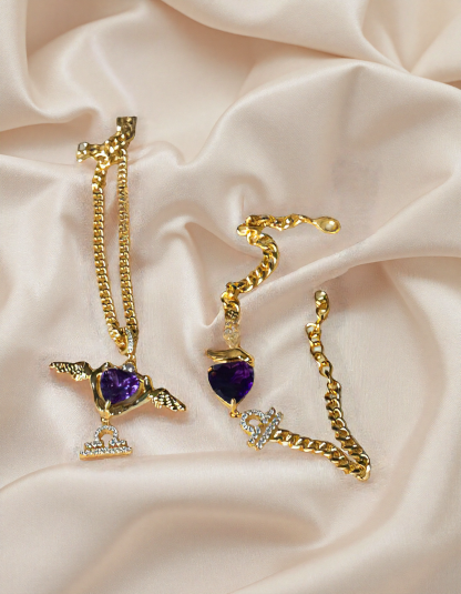 Hummingbird Women's 12 Zodiac Signs Love & Happiness Set